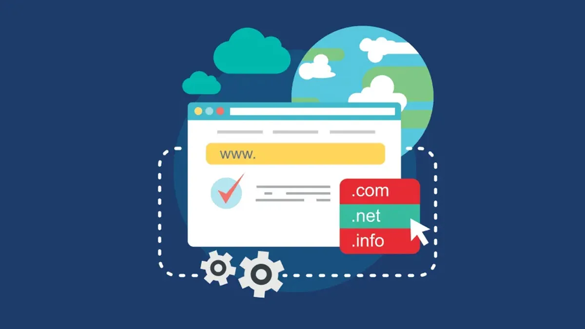 What Is a Domain Name and How to Register Domain?